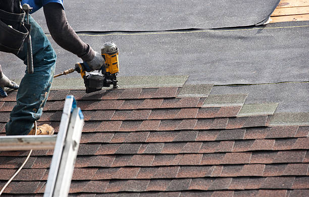 Licensed Flat Roof Repair service in Traphill, NC - Brentwood Metal Roofing